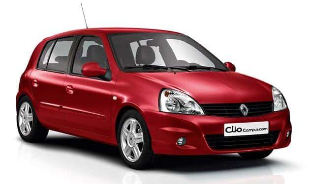 renault clio storia Wiadomości