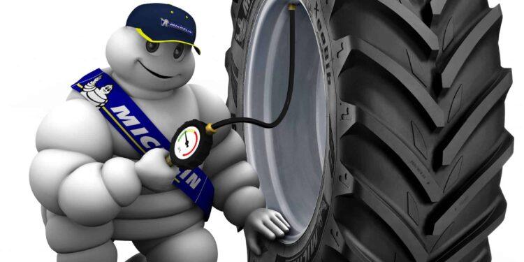 opony Michelin Wiadomości