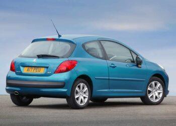 peugeot 207 Peugeot - testy i opinie