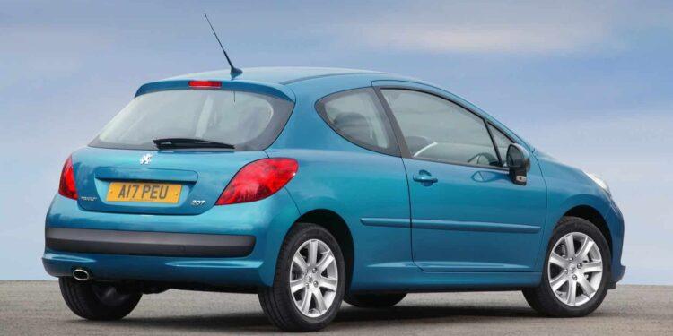 peugeot 207 Testy