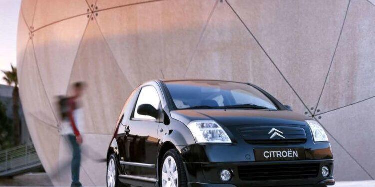 citroen C2