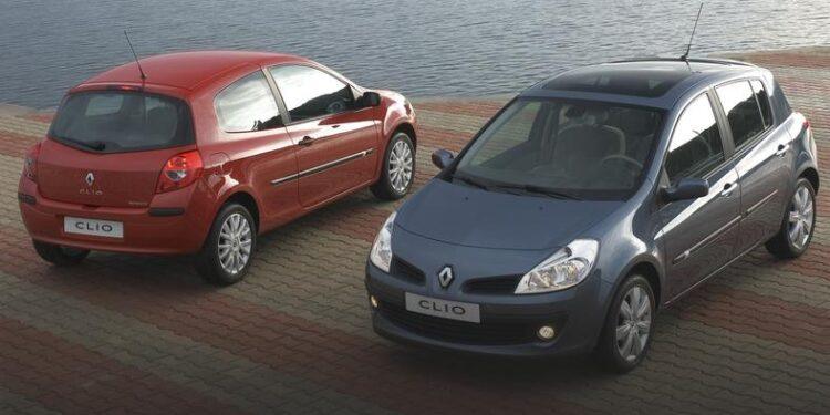Renault Clio 3