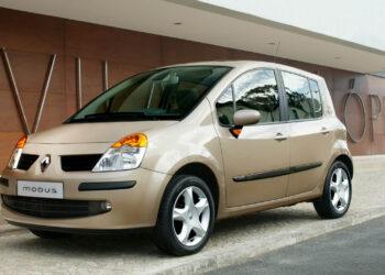 renault modus Renault - testy i opinie