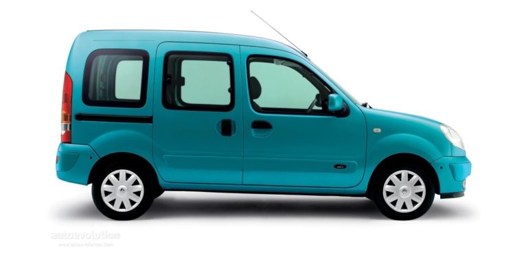 renault kangoo 2006 Wiadomości