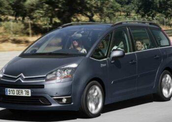 citroen c4 picasso 2006