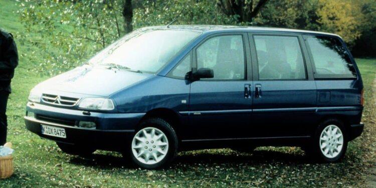 citroen evasion Citroen - testy i opinie