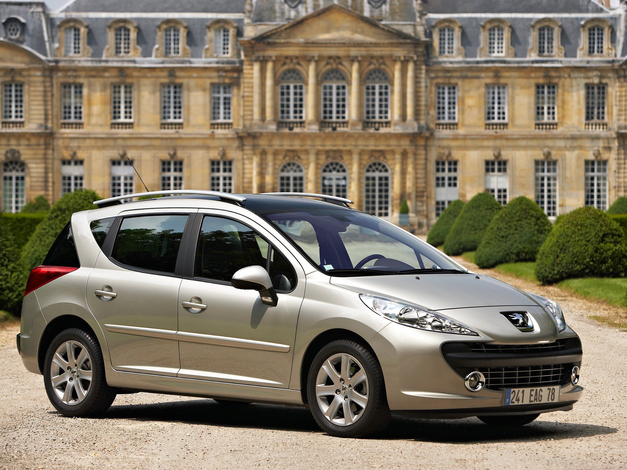 Peugeot 207 Sw 1.6 120 Km 2007 – Szybkie Kombi Klasy B, Które Może Pełnić Rolę Auta Dla Młodej Rodziny – Francuskie.pl – Dziennik Motoryzacyjny