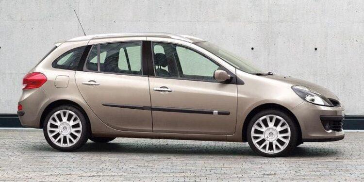 renault clio grandtour Wiadomości