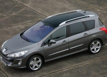 peugeot 308 sw Peugeot - testy i opinie