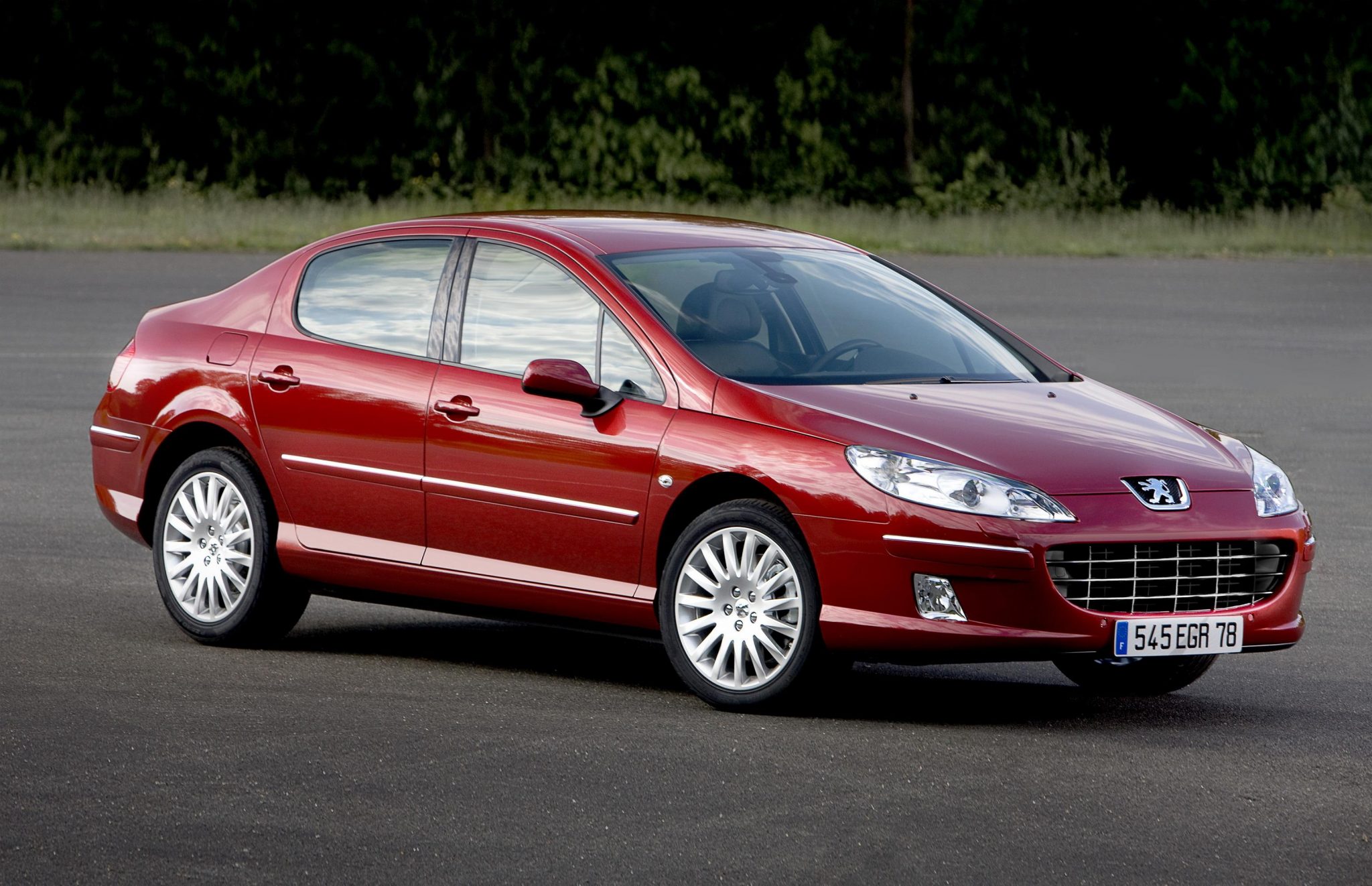 Nowy Peugeot 407: Dynamizm I Estetyka – Francuskie.pl – Dziennik Motoryzacyjny