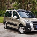 CITROEN Berlingo 2008 Wiadomości