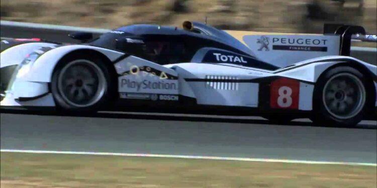 peugeot 908 hy Wiadomości