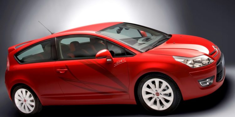 citroen c4 coupe by 1 1 Wiadomości