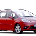 Citroen C4 Grand Picasso 2009 Wiadomości