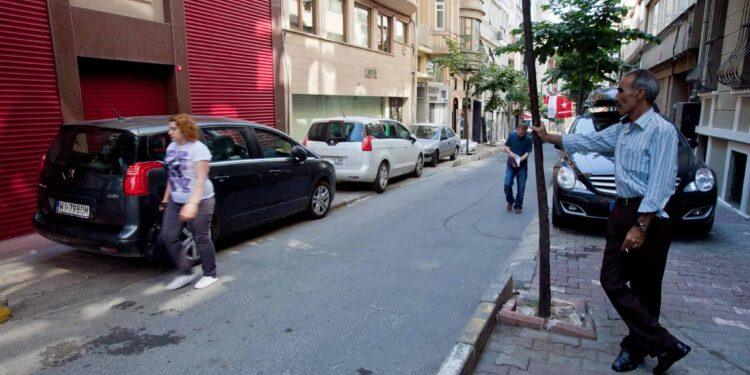 Stambuł - hotel Nil