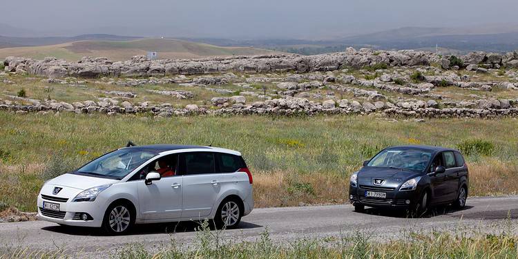 peugeot 5008 w turcji ankara Wiadomości