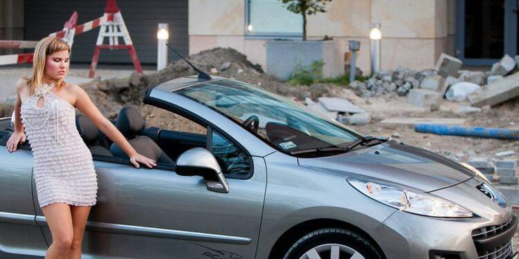 Peugeot 207cc #peugeot #peugeotemotions #207cc