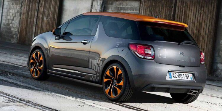 ds3 racing 02 Citroën - testy i opinie