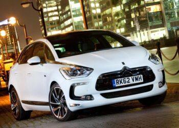 citroen ds5 hybrid Citroen