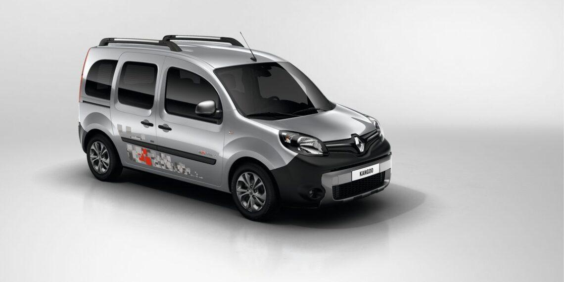 renault kangoo