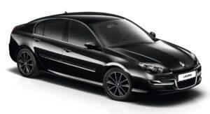 02 Renault Laguna III phase 3 Wiadomości