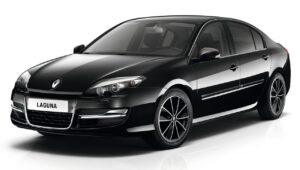 03 Renault Laguna III phase 3 Wiadomości