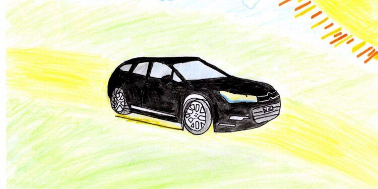 citroen c5 05 Citroen - testy i opinie