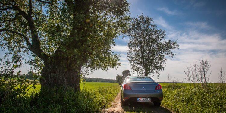 peugeot 508 2 0 hdi 160km 54 Testy