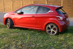 01 Peugeot 208 GTi w naszym teście