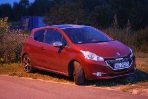 15 Peugeot 208 GTi w naszym teście
