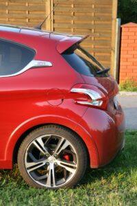 20 Peugeot 208 GTi w naszym teście