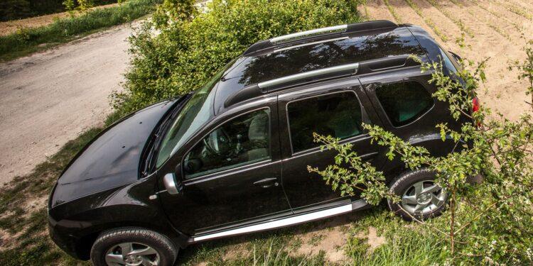 dacia duster 100 Testy