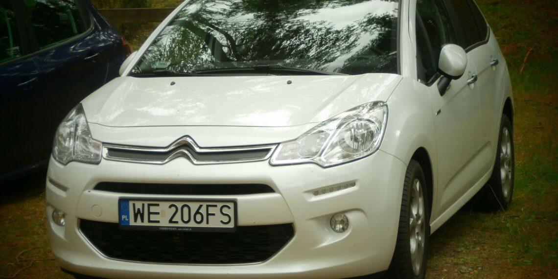 30 Citroen C3 1.6 VTi Wiadomości