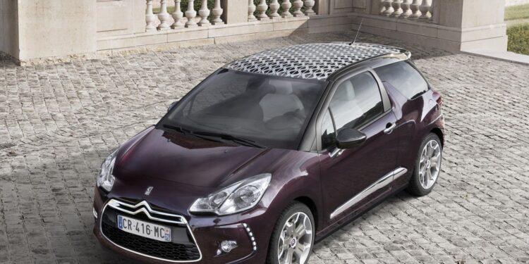 Citroen DS3 Fabourg Addict 3 Wiadomości