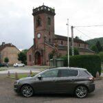 12. Nowy Peugeot 308 raport z jazd we Francji Testy
