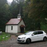 30. Nowy Peugeot 308 raport z jazd we Francji Testy