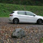 31. Nowy Peugeot 308 raport z jazd we Francji Testy