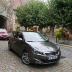 32. Nowy Peugeot 308 raport z jazd we Francji Testy