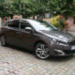 33. Nowy Peugeot 308 raport z jazd we Francji Testy