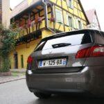 35. Nowy Peugeot 308 raport z jazd we Francji Testy