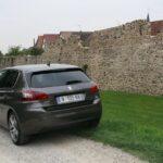 36. Nowy Peugeot 308 raport z jazd we Francji Testy