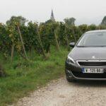 37. Nowy Peugeot 308 raport z jazd we Francji Testy