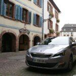 38. Nowy Peugeot 308 raport z jazd we Francji Testy