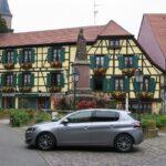 39. Nowy Peugeot 308 raport z jazd we Francji Testy