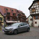 40. Nowy Peugeot 308 raport z jazd we Francji Testy