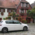 44. Nowy Peugeot 308 raport z jazd we Francji Testy