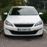 50. Nowy Peugeot 308 raport z jazd we Francji Testy