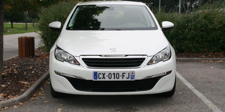 50. Nowy Peugeot 308 raport z jazd we Francji Testy