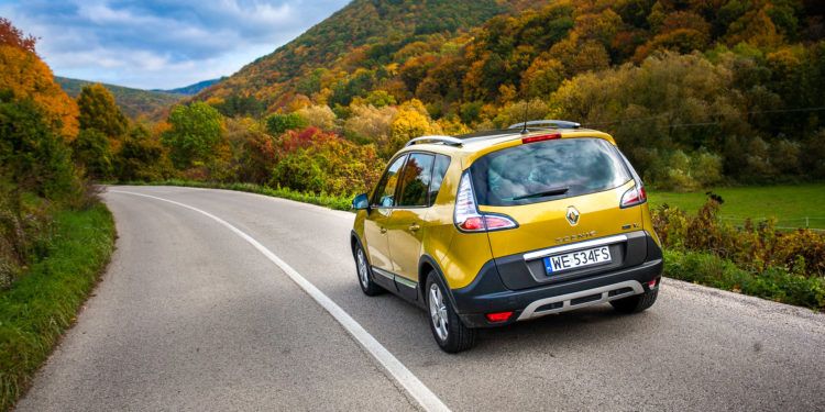 renault scenic x mod 113 Wiadomości