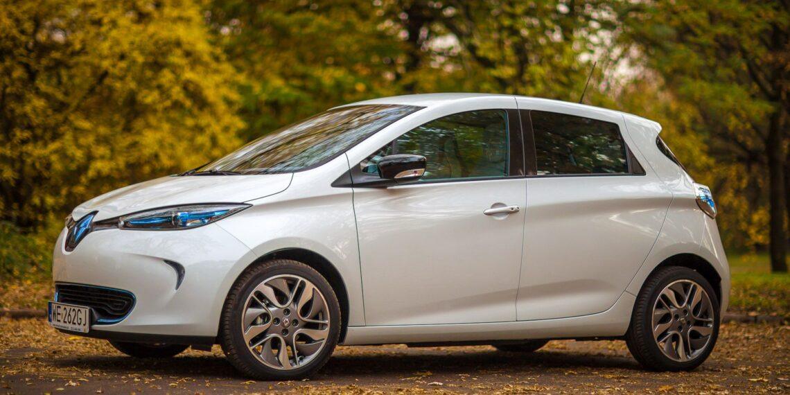 renault zoe 11 Wiadomości